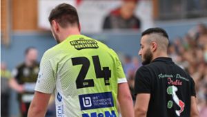 Handball-Landesliga: Kurioses Dilemma im Abstiegskampf