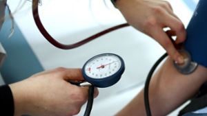 Volkskrankheit: Mediziner: Mehr Aufklärung über Bluthochdruck notwendig