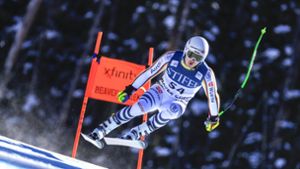 Ski alpin: Jacob Schramm beschenkt sich selbst