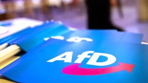 Extremismus: Bayerns Verfassungsschutz beobachtet AfD-Abgeordneten
