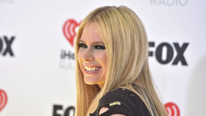 Avril Lavigne: „Ich würde mit mir ausgehen“