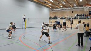 Volleyball-Landesliga Nord-Ost: Doppelspieltag endet ohne Punkte