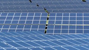 Energie: Europas Solarindustrie soll gestützt werden