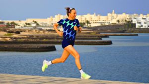 Später Saisonstart: Anne Haug erstmals bei Ironman Lanzarote