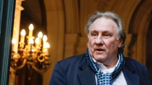 Schauspieler: Depardieu nach Übergriffsvorwürfen zu Verhör geladen