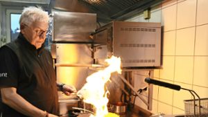 Mit 72 Jahren ist Schluss: Kulmbacher Kult-Gastronom  hört auf