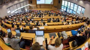 Hochschulen: Extremistische Studierende: Ausschluss soll einfacher werden