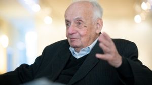 Schriftsteller und KZ-Überlebender Ivan Ivanji gestorben