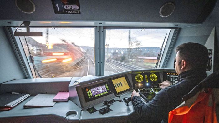 Sicherheit im Bahnverkehr: Lokführer-Ausbildung auf dem Prüfstand