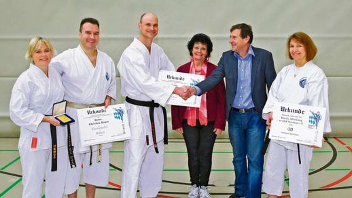 Kulmbach: Kampfsportler feiern stolzes Jubiläum