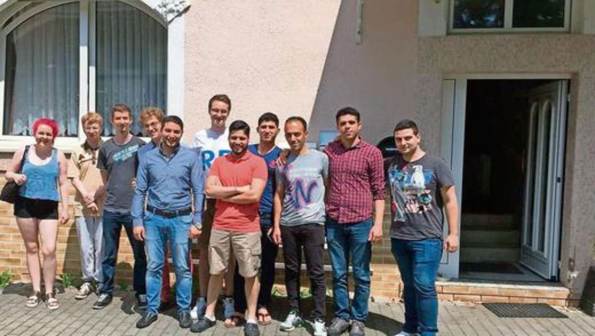 Kulmbach: Flüchtlinge wünschen sich mehr Besucher