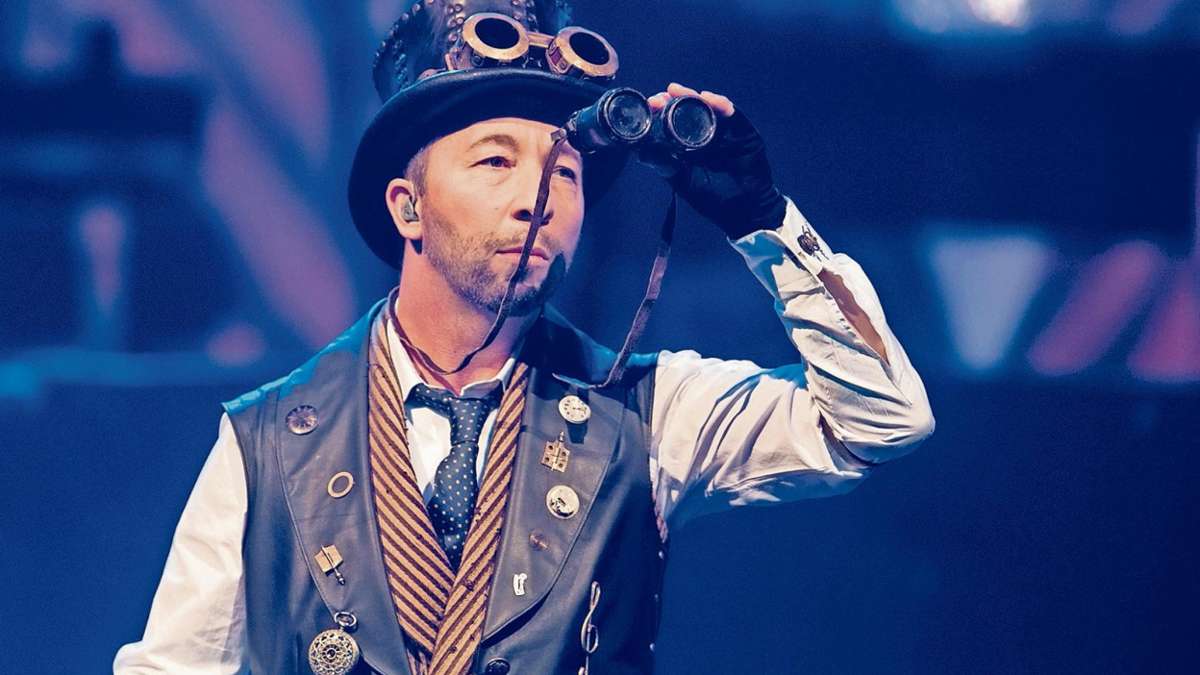 Kunst und Kultur: Interview mit dem Eurodance-Künstler DJ Bobo: Ich will immer etwas Neues schaffen