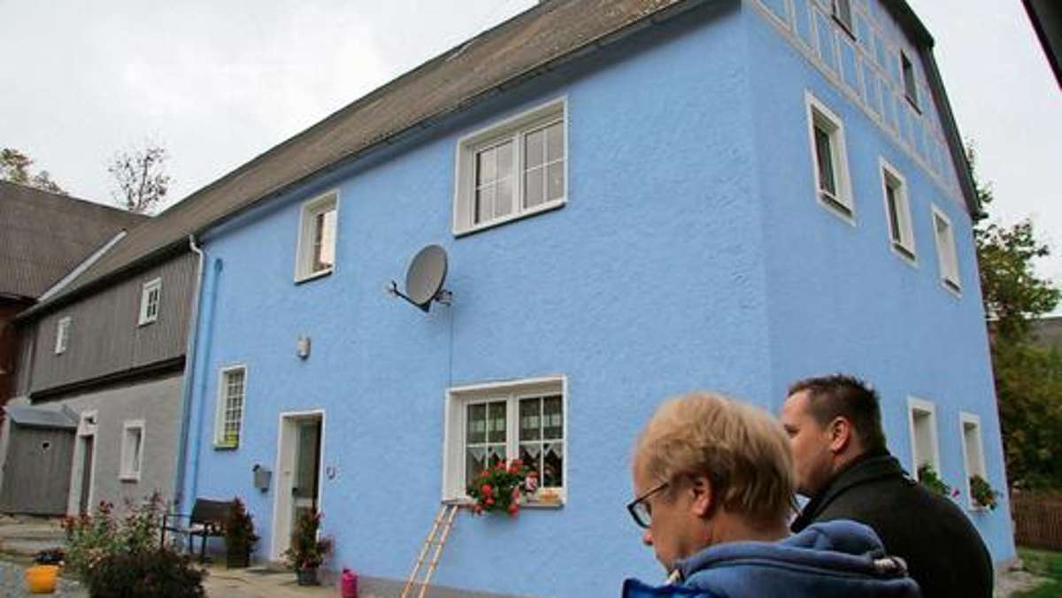 Münchberg: Hausfassaden lassen zu wünschen übrig
