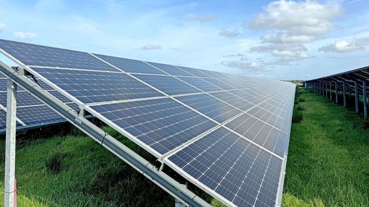 Energiewende: Gemeinde will klare Regeln für Solaranlagen