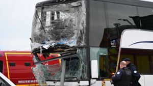 Nahe der Küstenstadt Calais: Busunfall mit deutschen Schülern in Nordfrankreich – 23 Verletzte