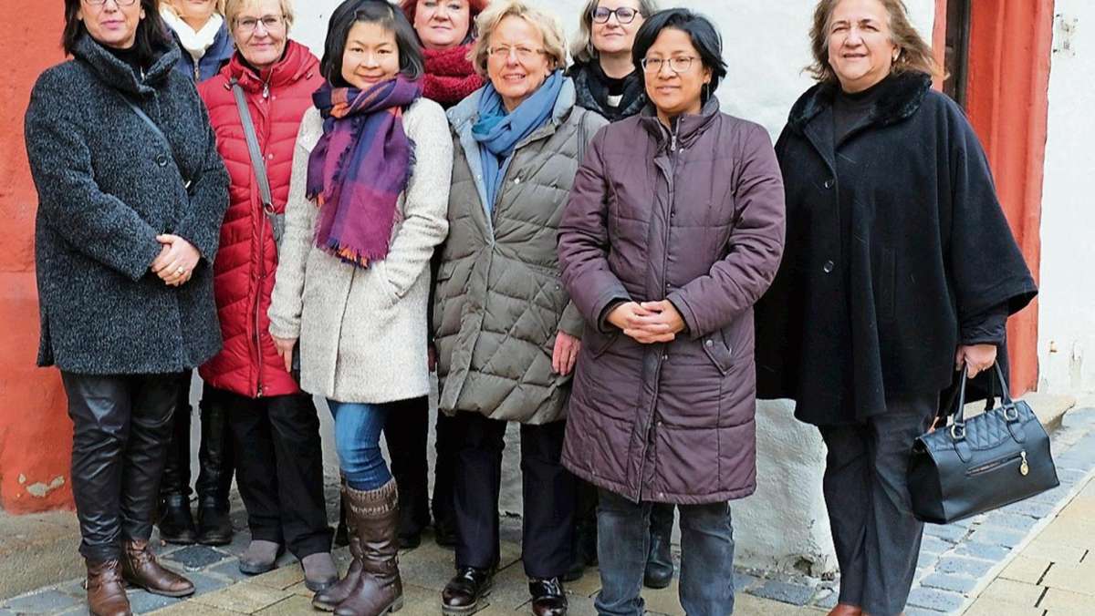 Marktredwitz: Zehn Jahre Interkultureller Frauenkreis