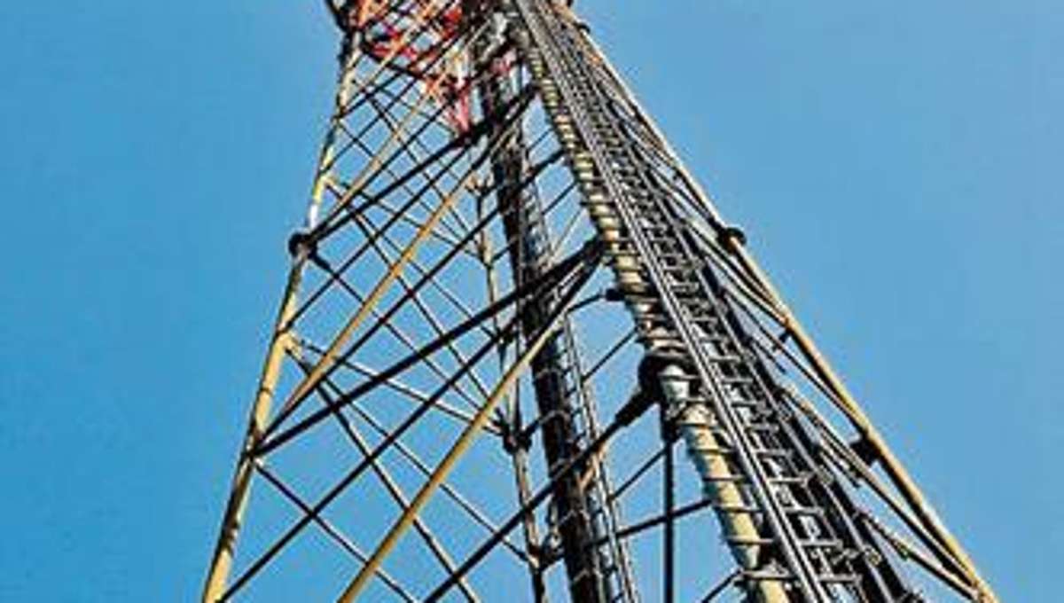 Hof: Ausschuss kippt Pläne für Riesen-Mast