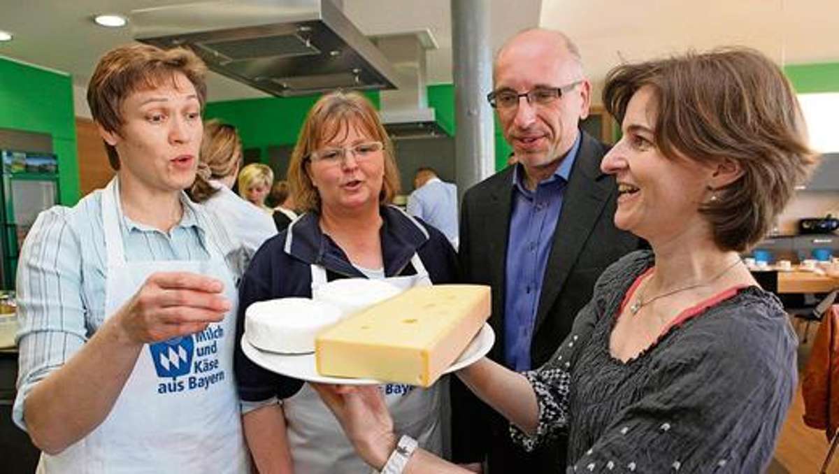 Kulmbach: Den richtigen Riecher für Käse