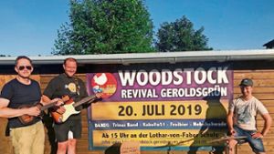 Geroldsgrüner Woodstock