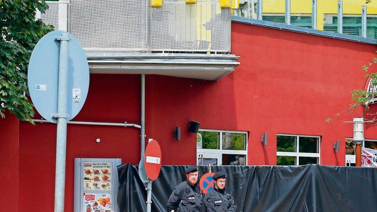 Länderspiegel: Amokläufer von München war von Rache getrieben