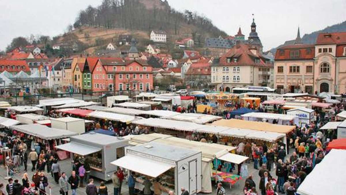 Kulmbach: Herbstmarkt dieses Jahr am Schwedensteg