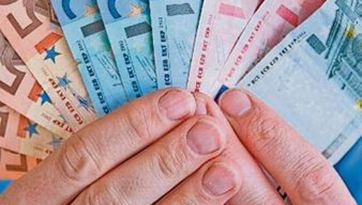 Länderspiegel: Oberfranken: Polizei warnt vor gefälschten Geldscheinen