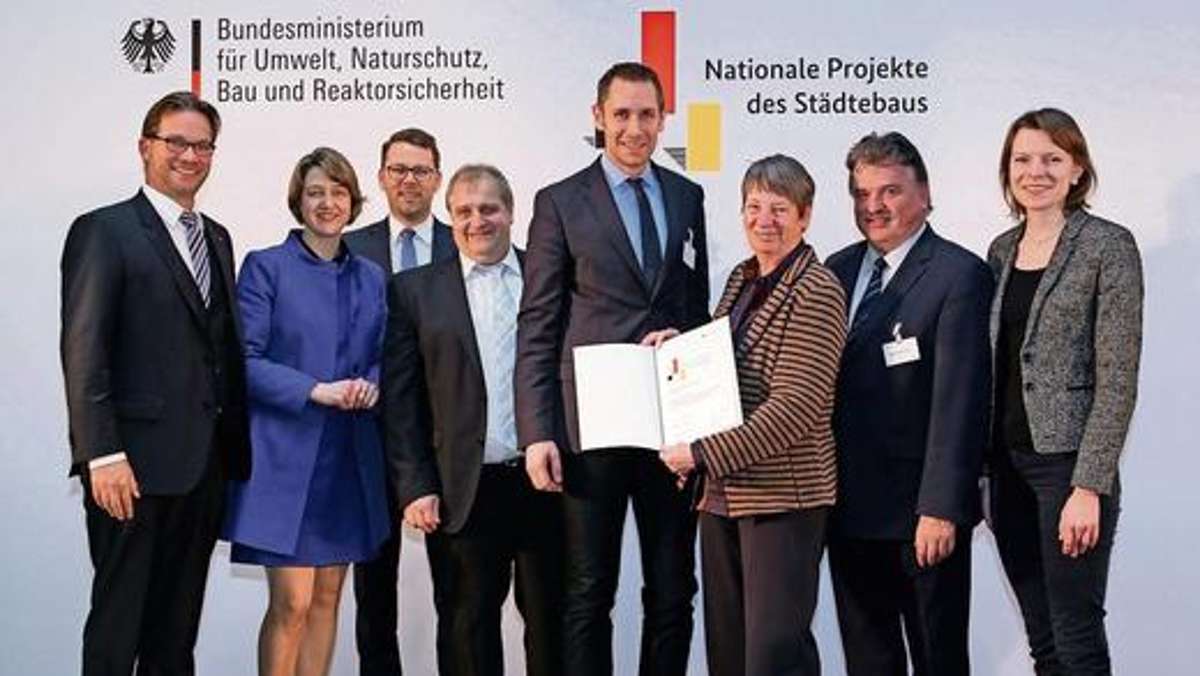 Kulmbach: Freude über 4,1 Millionen Euro Förderung
