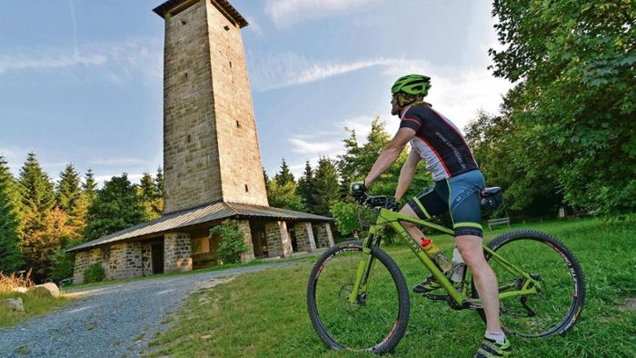 Bike-Park am Kornberg: Planer berücksichtigen Naturschützer