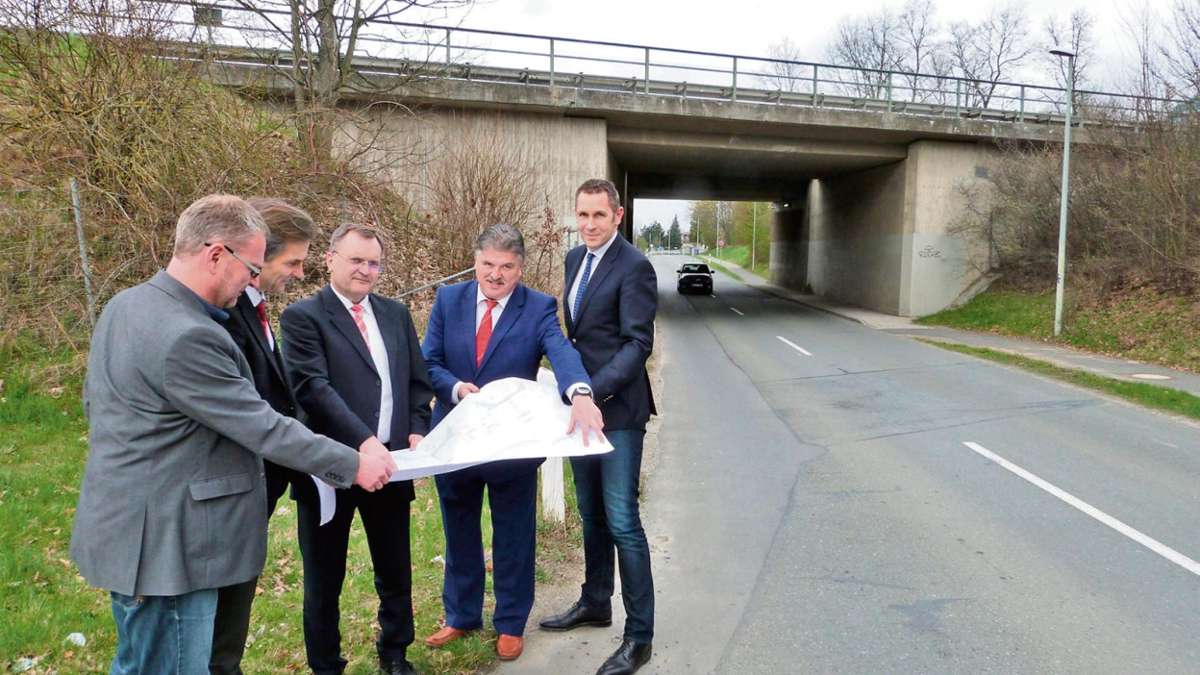 Kulmbach: Zwei Brücken sind sanierungsbedürftig