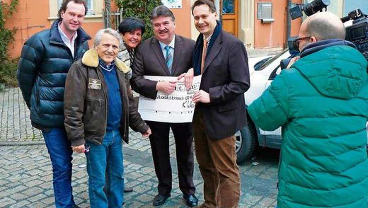 Kulmbach: 6000 Euro für bedürftige Kinder