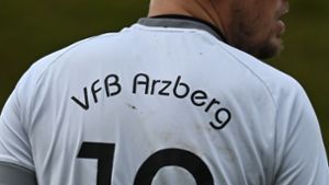 Fußball-Bezirksliga: Arzberg muss auf seinen Topspieler verzichten