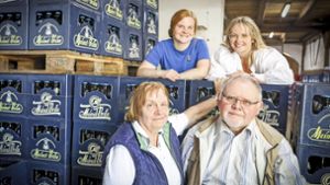 Hofer Brauerei: Die neunte Generation Meinel übernimmt