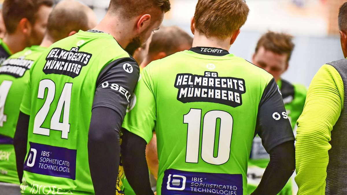 Handball: Klebrige Angelegenheit in Helmbrechts und Münchberg