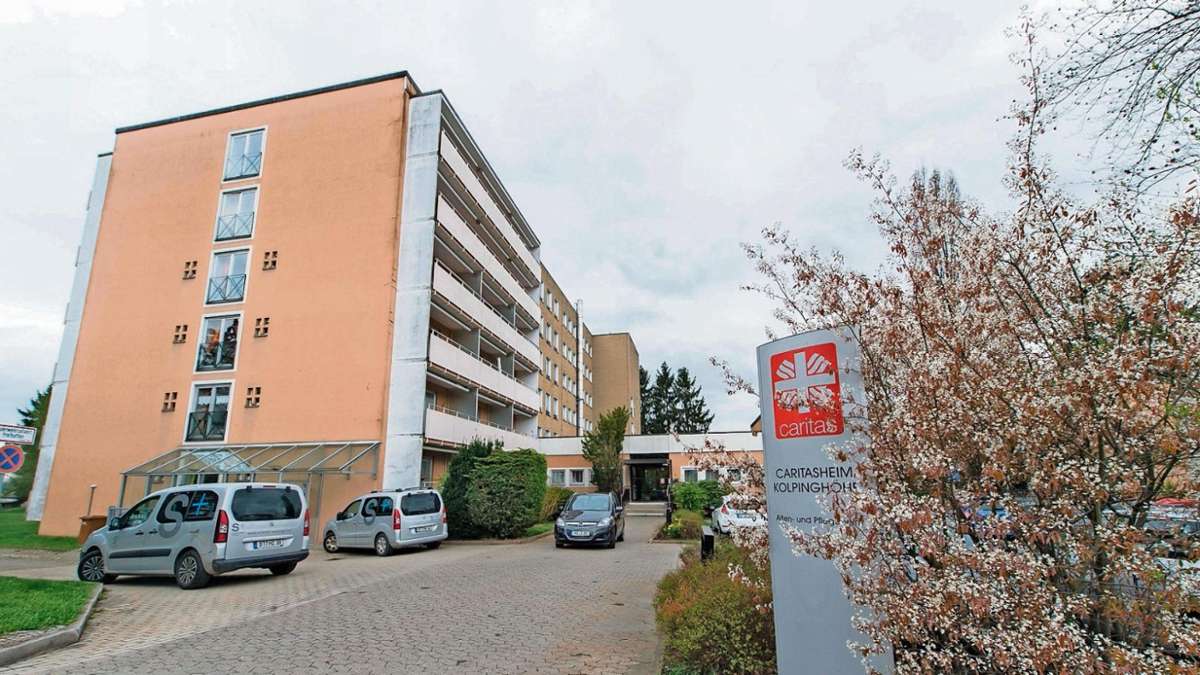 Hof: Caritas plant neues Altenheim