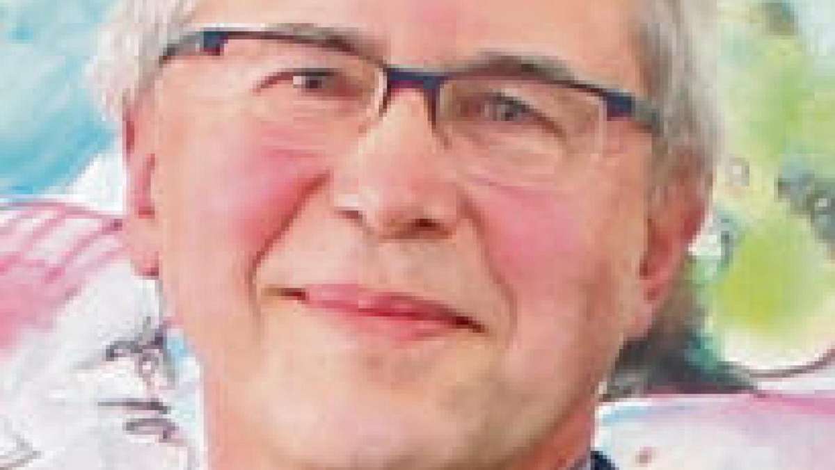 Hof: Klaus Lippert geht in den Ruhestand