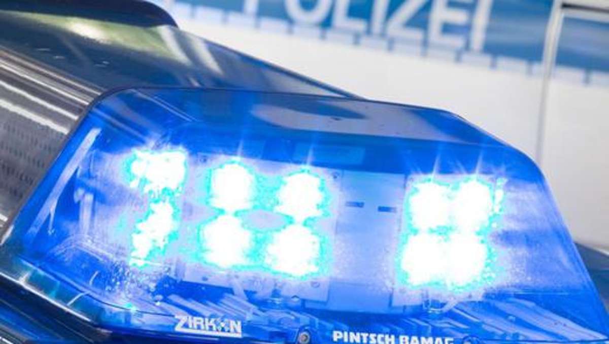 Kulmbach: Anwohner finden toten Autofahrer vor dem Haus