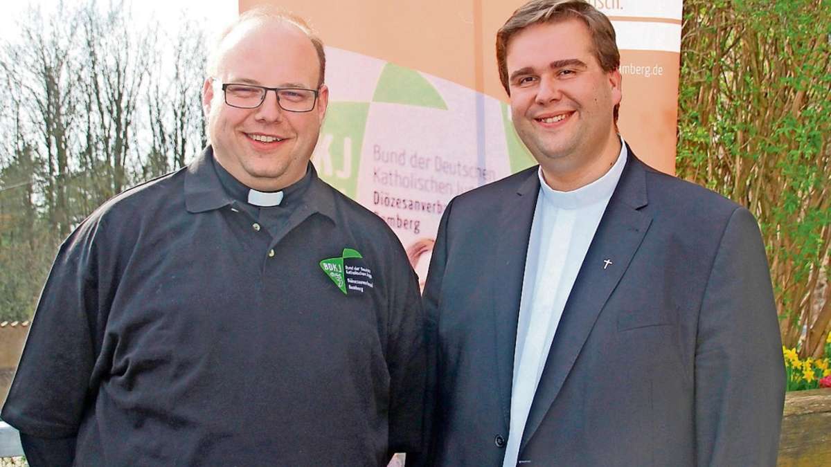 Kulmbach: Norbert Förster ist neuer BDKJ-Diözesanpräses