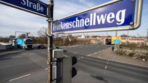 Nürnberg: Kosten für Frankenschnellweg steigen auf eine Milliarde