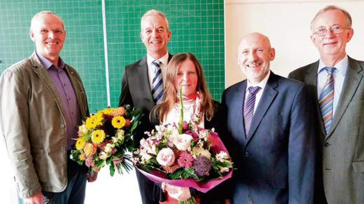 Kulmbach: Neue Alleskönnerin für die Blaicher Schule