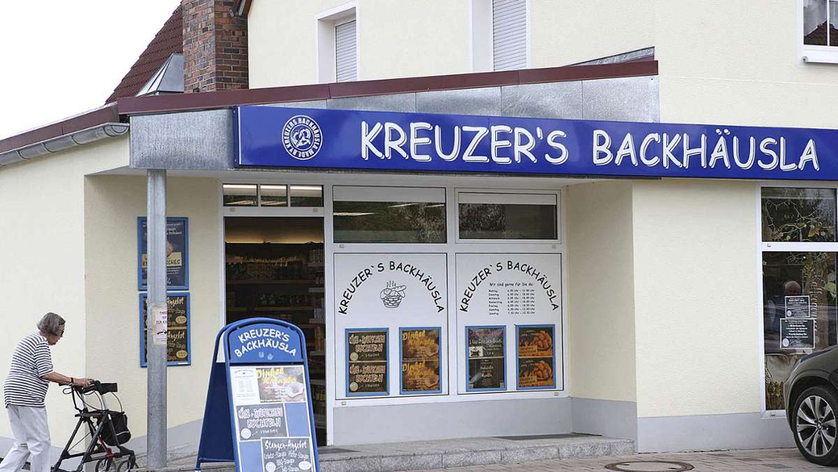 In Kulmbach: Das Ende einer Bäckerei-Filiale