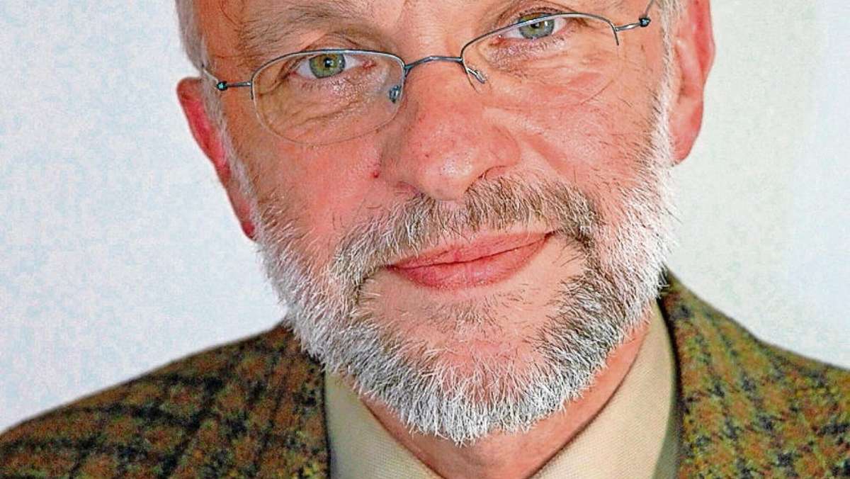 Kulmbach: Dr. Dieter Weiss fordert selbstöffnende Türen im Fritz