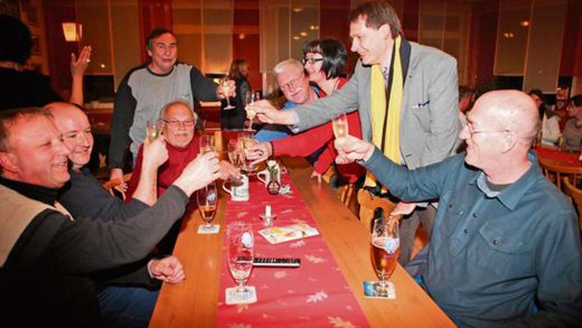Kulmbach: Die SPD gewinnt kräftig dazu