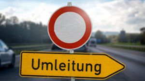 Baustellenalarm: Fuchsmühl bis zum Winter total gesperrt