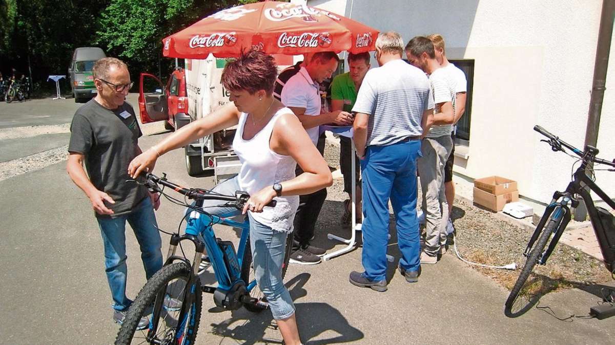 Kulmbach: E-Bikes per Gehaltsumwandlung