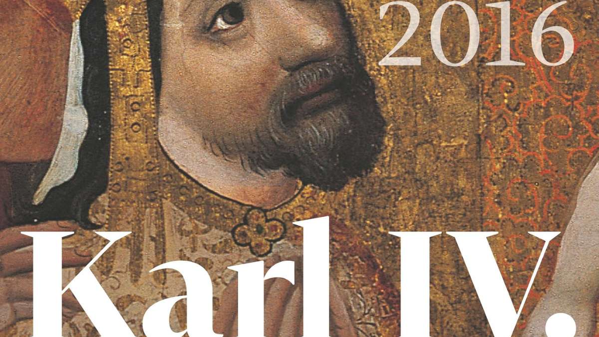 Kunst und Kultur: Sensationell: 25.000 Besucher bei  Karl IV.-Schau