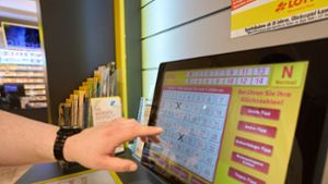 Fichtelgebirgler im Glück: Hoher Lottogewinn geht in den Landkreis Wunsiedel