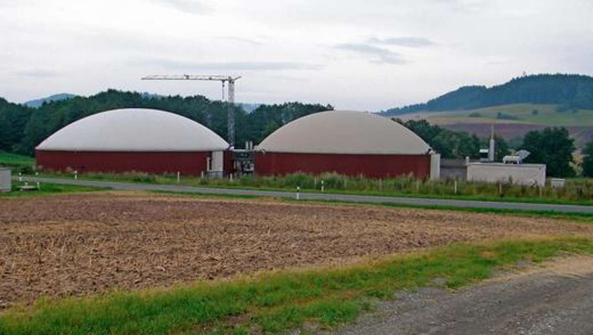 Frage des Tages: Die Sache mit der Biogasanlage