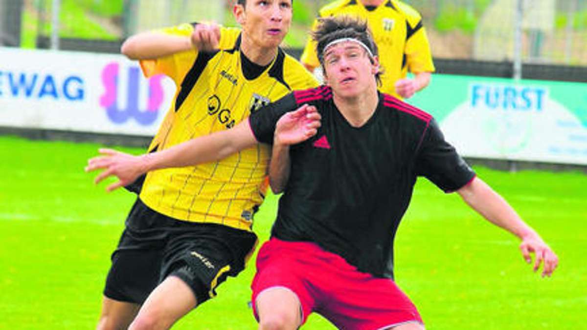 Regionalsport: SpVgg Bayern Hof: Wie ein Damoklesschwert