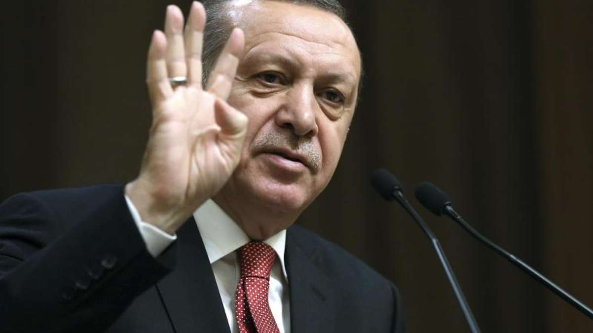 Frage des Tages: Ein Brief an Erdogan