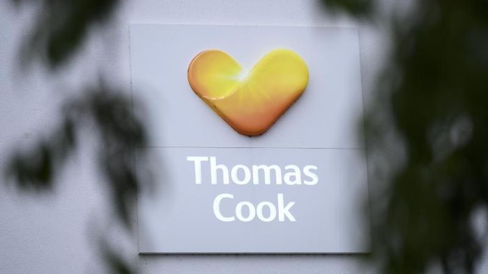 Thomas-Cook-Pleite: Großes Fragezeichen in den Reisebüros